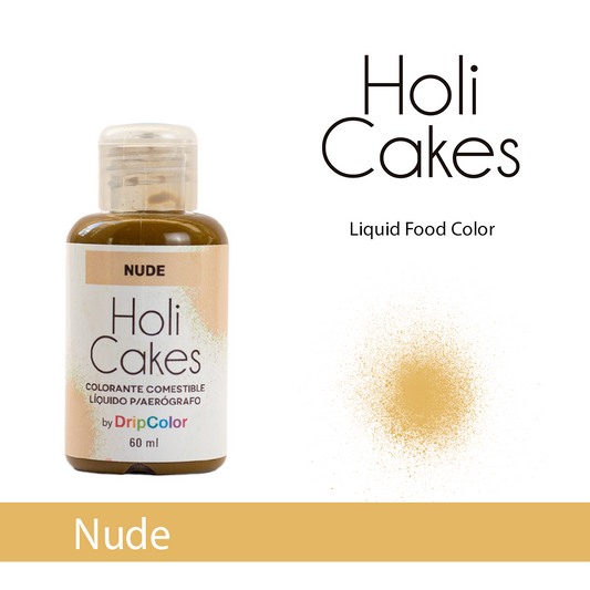 Holi Cakes Regular Cap Nude 60ml
