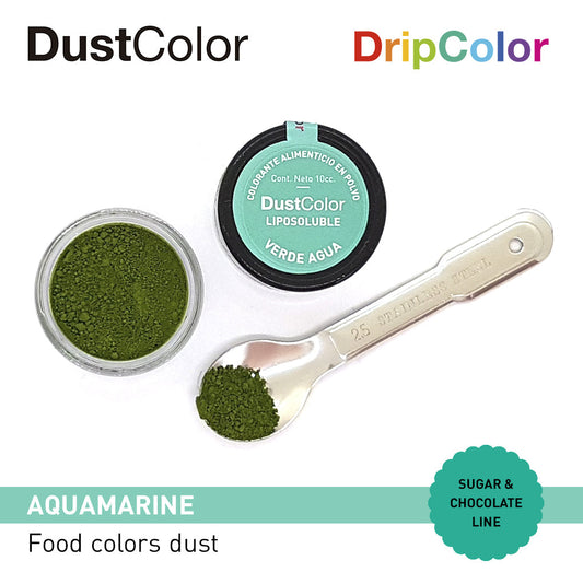 Dustcolor Fat Soluble Water Green 10cc