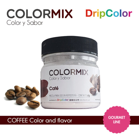 Color Mix Gourmet Coffee 60g