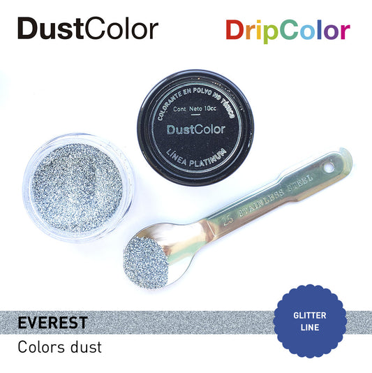 Dustcolor Glitter Everest 10cc