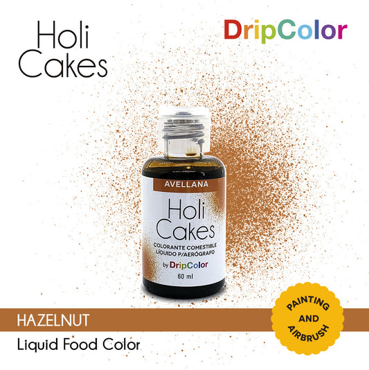 Holi Cakes Regular Cap Hazelnut 60ml