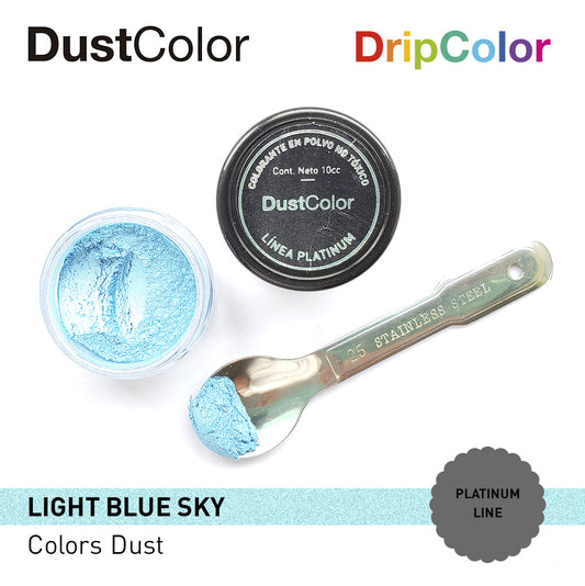 Dustcolor Platinum Sky Blue 10cc