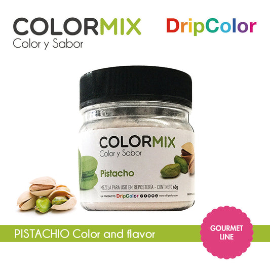 Color Mix Gourmet Pistachio 60g