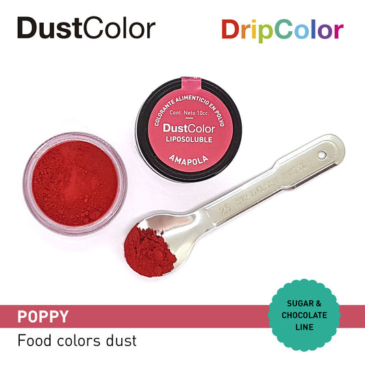 Dustcolor Fat Soluble Poppy
