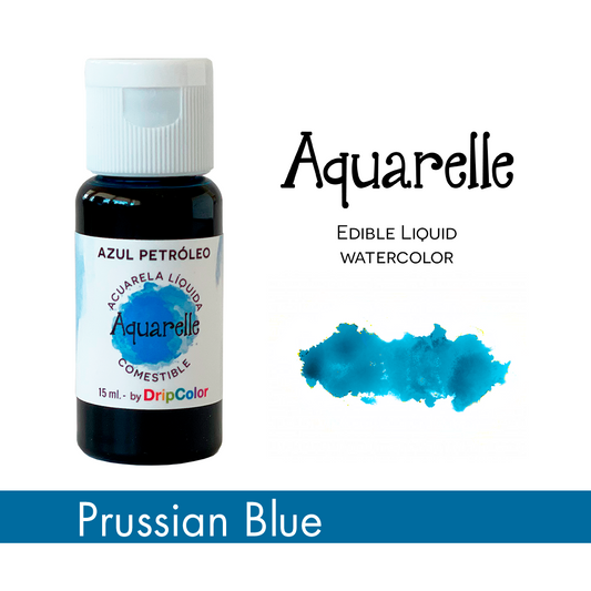 Aquarelle Prussian Blue 15ml