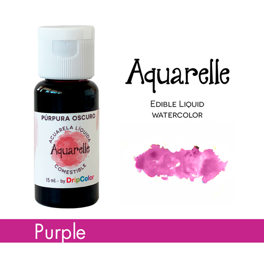 Aquarelle Purple 15ml