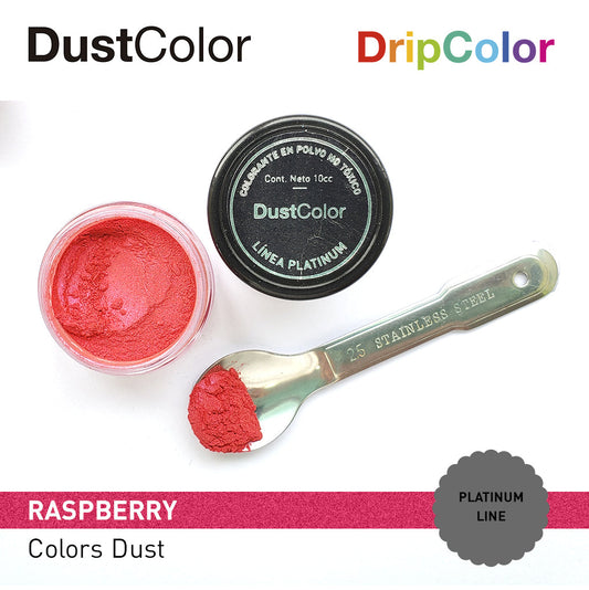 Dustcolor Platinum Raspberry 10cc