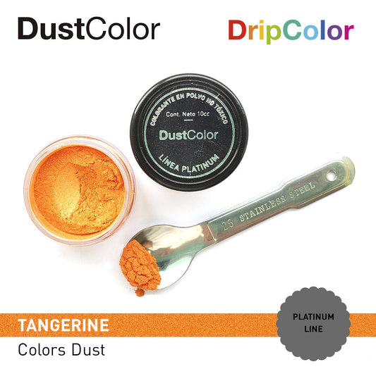 Dustcolor Platinum Tangerine 10cc