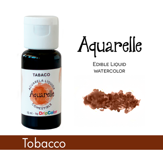 Aquarelle Tobacco 15ml