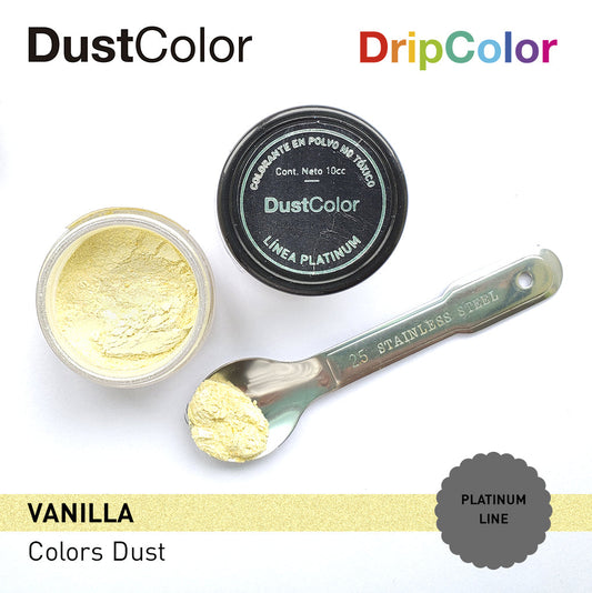 Dustcolor Platinum Vanilla 10cc