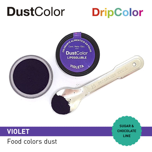 Dustcolor Fat Soluble Violet 10cc