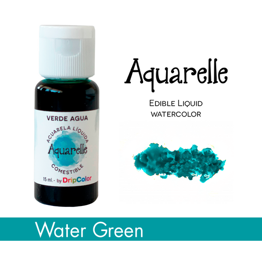 Aquarelle Water Green 15ml