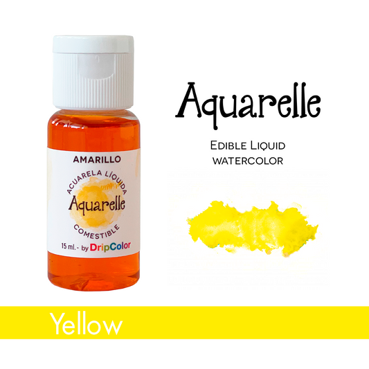 Aquarelle Yellow 15ml