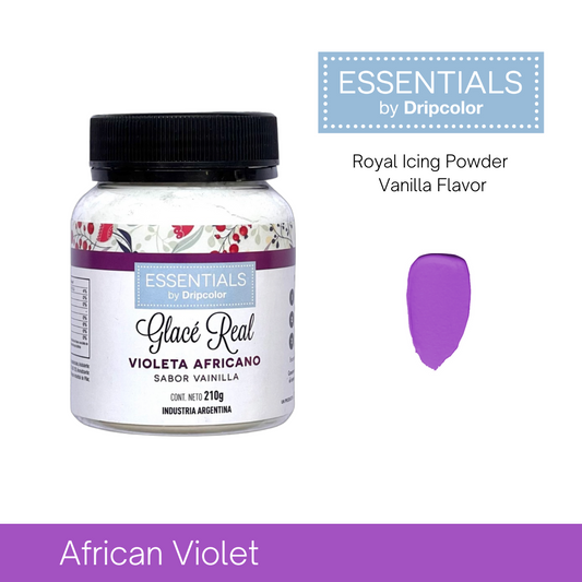 Royal Icing - African Violet