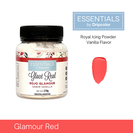 Royal Icing - Glamour Red