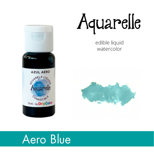 Aquarelle Aero Blue 15ml