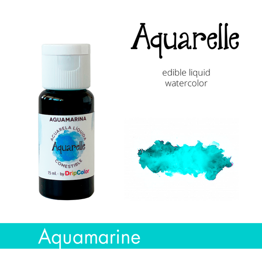 Aquarelle Aquamarine 15ml