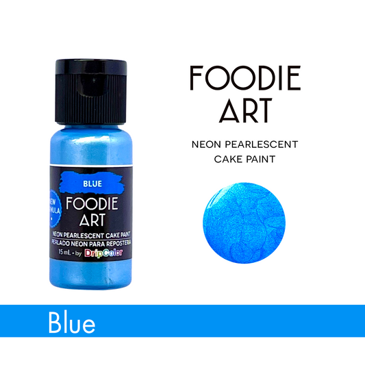 Foodie Art Neon Blue 15ml
