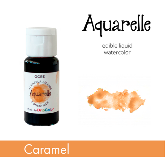 Aquarelle Caramel 15ml