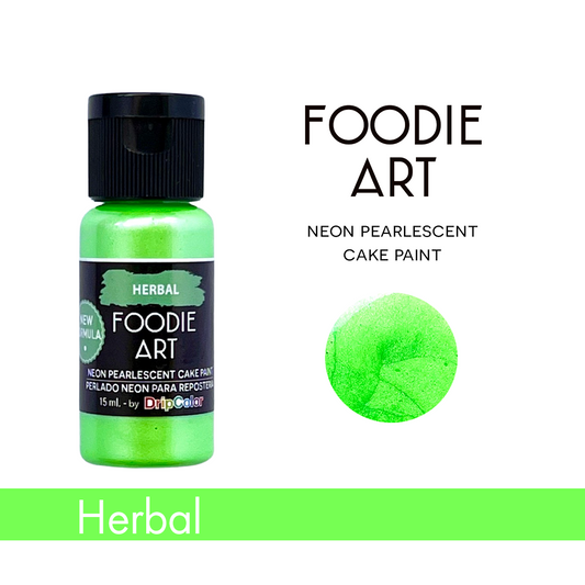 Foodie Art Neon Herbal 15ml