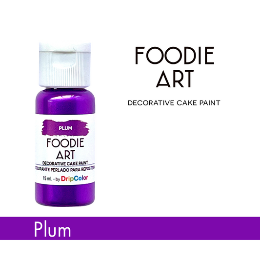 Foodie Art Pearly Plum 15ml