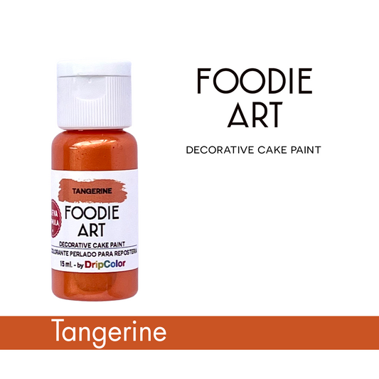 Foodie Art Pearly Tangerine 15ml