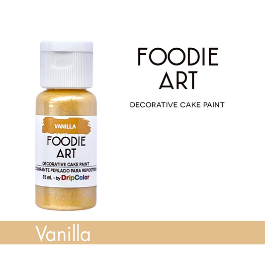 Foodie Art Pearly Vanilla 15ml
