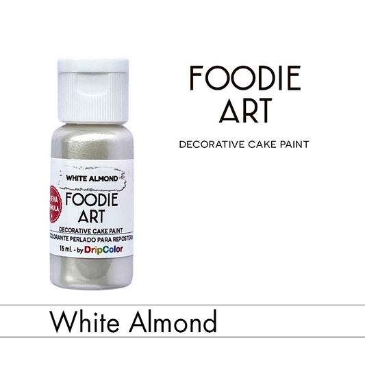 Foodie Art Pearly White Almond 15ml